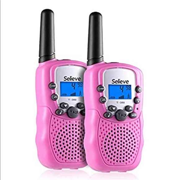 Walkie talkies for kids - Picture 4 of 5